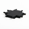 Миниатюра фото четырёхсторонний соединитель для накладного шинопровода elektrostandard flat magnetic 85003/00 | 220svet.ru