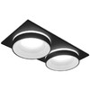 Миниатюра фото встраиваемый светильник ambrella light techno spot tn319 | 220svet.ru
