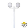 Миниатюра фото садово-парковый фонарь fumagalli gigi bisso/g250 2l g25.156.s20.wye27 | 220svet.ru