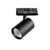 Миниатюра фото трековый трехфазный светильник 24w lightstar alta base a5237qt | 220svet.ru