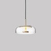 Миниатюра фото подвесной светильник loft it disk 8210-p | 220svet.ru