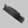 Миниатюра фото трековый низковольтный светильник maytoni points rot exility x tr242-2-12w3k-b | 220svet.ru