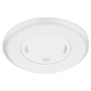 Миниатюра фото встраиваемый светильник ambrella light classic p2340 w | 220svet.ru
