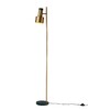 Миниатюра фото торшер moderli goldy v11312-1f | 220svet.ru