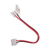 Миниатюра фото коннектор для ленты smd-5050 swg 2pin-10mm30mm-2 000175 | 220svet.ru
