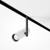 Миниатюра фото трековый магнитный светодиодный светильник maytoni elti tr005-4-12w-ds-bw | 220svet.ru