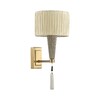 Миниатюра фото бра odeon light exclusive latte 5403/1w | 220svet.ru