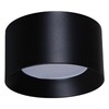 Миниатюра фото точечный светильник reluce technical 53060-9.5-001ld gx53 bk | 220svet.ru