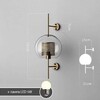 Миниатюра фото бра imperium loft catch 189445-26 | 220svet.ru