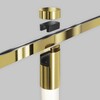 Миниатюра фото трековый магнитный светильник maytoni tau flarity tr154-1-27w4k-bs | 220svet.ru