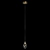Миниатюра фото подвесной светильник loft it rock 10111 gold | 220svet.ru