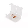 Миниатюра фото набор переходников для светодиодной ленты elektrostandard ls002 220v rgb psl-17 a053646 | 220svet.ru