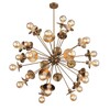 Миниатюра фото подвесная люстра st luce guido sl1111.303.30 | 220svet.ru