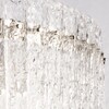 Миниатюра фото подвесной светильник loft it nevada 10297/600 nickel | 220svet.ru