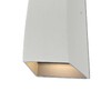 Миниатюра фото уличный настенный светодиодный светильник mantra jackson 6543 | 220svet.ru
