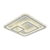 Миниатюра фото потолочная светодиодная люстра profit light 7158 wht | 220svet.ru