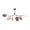 Миниатюра фото потолочный светильник freya hats fr5370cl-06b | 220svet.ru