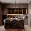 Миниатюра фото подвесной светильник loft it reed 10358/830 ab | 220svet.ru