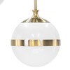 Миниатюра фото подвесная люстра lightstar globo 813191 | 220svet.ru