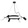 Миниатюра фото подвесная люстра lightstar rullo lr0163733631 | 220svet.ru