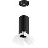 Миниатюра фото подвесной светильник lightstar rullo (216487+590087+202486) rp6487486 | 220svet.ru
