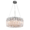 Миниатюра фото люстра md22027002-d65 chrome delight collection | 220svet.ru