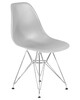 Миниатюра фото стул обеденный набор 4шт dobrin dsr lmzl-pp638a-n_ch-m_p-gr-01-11607 | 220svet.ru