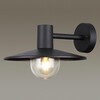 Миниатюра фото уличный настенный светильник odeon light furcadia 4833/1w | 220svet.ru