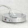 Миниатюра фото подвесная люстра lussole lsp-8582 | 220svet.ru