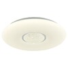 Миниатюра фото потолочная люстра светодиодная lussole  moonlight lsp-8310 | 220svet.ru