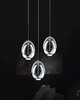 Миниатюра фото подвесной светильник md13003023-3a chrome delight collection | 220svet.ru