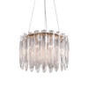 Миниатюра фото люстра md22027002-d45 light rose gold delight collection | 220svet.ru