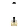 Миниатюра фото подвесной светильник indigo soave v11047/a/1p amber v000492 | 220svet.ru