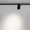 Миниатюра фото трековый трехфазный светодиодный светильник maytoni alfa trinity tr199-3-15w4k-m-b | 220svet.ru