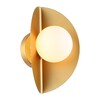 Миниатюра фото бра favourite kernel 2366-1w | 220svet.ru
