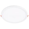 Миниатюра фото встраиваемый светодиодный светильник ambrella light led downlight dlr307 | 220svet.ru
