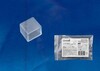 Миниатюра фото заглушка (ul-00000870) uniel ucw-k10 clear 025 polybag | 220svet.ru