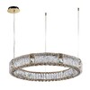 Миниатюра фото подвесная светодиодная люстра favourite templum 4204-8p | 220svet.ru