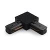 Миниатюра фото коннектор l-образный swg kxz-bl-l 000414 | 220svet.ru