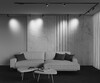 Миниатюра фото трековый низковольтный светильник maytoni focus led exility x tr243-12w3k-b | 220svet.ru