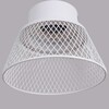 Миниатюра фото люстра reluce 99010-0.3-06 wt | 220svet.ru