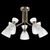 Миниатюра фото потолочная люстра lumion jackie 3704/5c | 220svet.ru