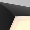 Миниатюра фото уличный настенный светодиодный светильник maytoni brick o436wl-l20gf3k | 220svet.ru