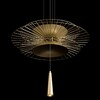 Миниатюра фото подвесной светильник loft it star 10141b/600 gold | 220svet.ru