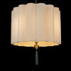 Миниатюра фото подвесной светильник loft it mellow 10306p light linen | 220svet.ru