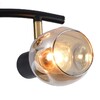 Миниатюра фото спот reluce 05961-0.8-03 bk+ab | 220svet.ru