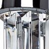 Миниатюра фото настенный светильник arte lamp secunda a1003ap-1cc | 220svet.ru