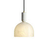 Миниатюра фото подвесной светильник delight collection 8992p gold/white | 220svet.ru