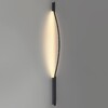 Миниатюра фото светильник настенный для инсталляции odeon light fino 7155/100d черный | 220svet.ru