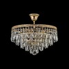 Миниатюра фото потолочная люстра arti lampadari castellana e 1.3.38.608 g | 220svet.ru